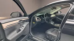 2021 Genesis G90 3.8 AWD, чёрный — фото 10