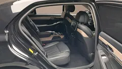 2021 Genesis G90 3.8 AWD, чёрный — фото 11