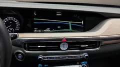 2021 Genesis G90 3.8 AWD, чёрный — фото 16