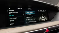 2021 Genesis G90 3.8 AWD, чёрный — фото 18