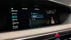 2021 Genesis G90 3.8 AWD, чёрный — фото 19