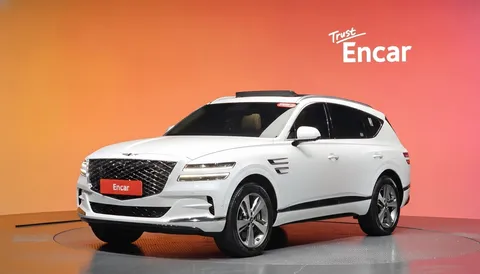 2023 Genesis GV80 2.5T Gasoline AWD