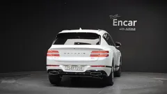2023 Genesis GV80 2.5T Gasoline AWD — фото 4