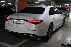 2022 Mercedes-Benz S-Class S400 d 4MATIC — фото 2