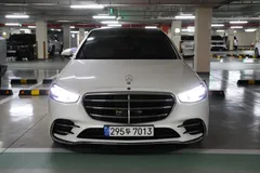 2022 Mercedes-Benz S-Class S400 d 4MATIC — фото 3
