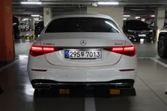 2022 Mercedes-Benz S-Class S400 d 4MATIC — фото 4