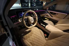 2022 Mercedes-Benz S-Class S400 d 4MATIC — фото 10
