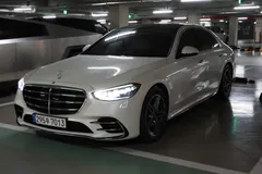 2022 Mercedes-Benz S-Class S400 d 4MATIC — фото 13