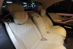 2022 Mercedes-Benz S-Class S400 d 4MATIC — фото 17