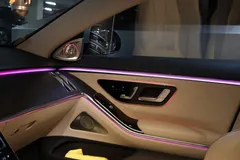 2022 Mercedes-Benz S-Class S400 d 4MATIC — фото 19