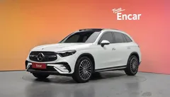 2024 Mercedes-Benz GLC-Class GLC300 4MATIC AMG Line — фото 1