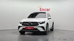 2024 Mercedes-Benz GLC-Class GLC300 4MATIC AMG Line — фото 3
