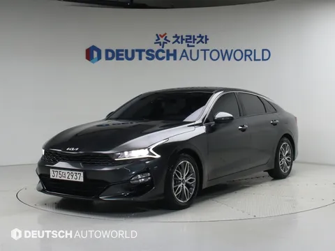 2022 Kia K5 2.0