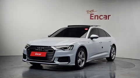 2021 Audi A6 45 TFSI