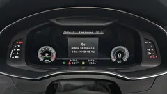 2021 Audi A6 45 TFSI, белый — фото 8