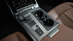 2021 Audi A6 45 TFSI, белый — фото 9