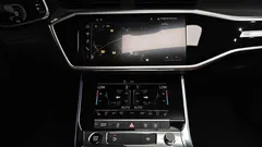 2021 Audi A6 45 TFSI, белый — фото 12