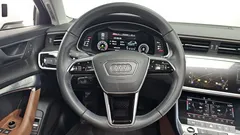 2021 Audi A6 45 TFSI, белый — фото 13