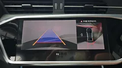 2021 Audi A6 45 TFSI, белый — фото 14