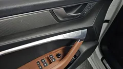 2021 Audi A6 45 TFSI, белый — фото 18