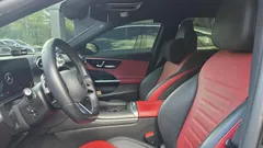2022 Mercedes-Benz C-Class C300 AMG Line, серый — фото 7