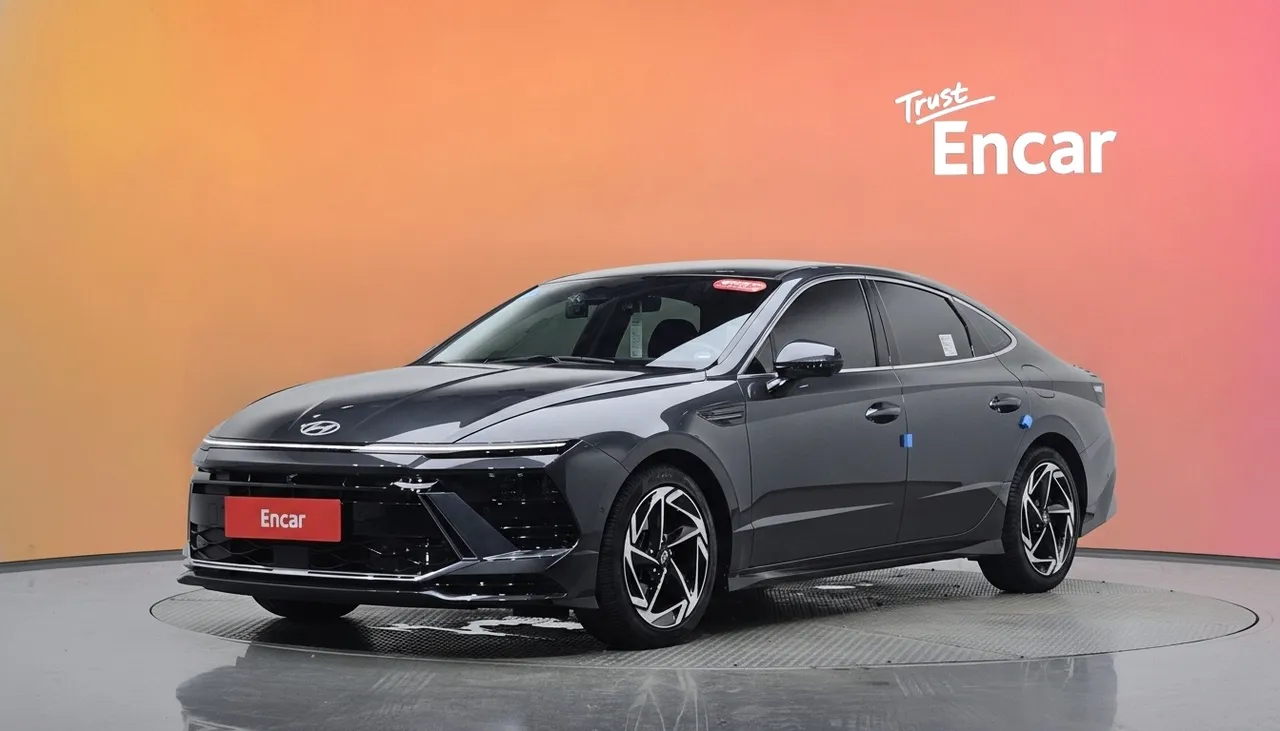 2024 Hyundai Sonata Inspiration