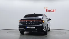 2024 Hyundai Sonata Inspiration, серый — фото 4