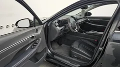 2024 Hyundai Sonata Inspiration, серый — фото 10