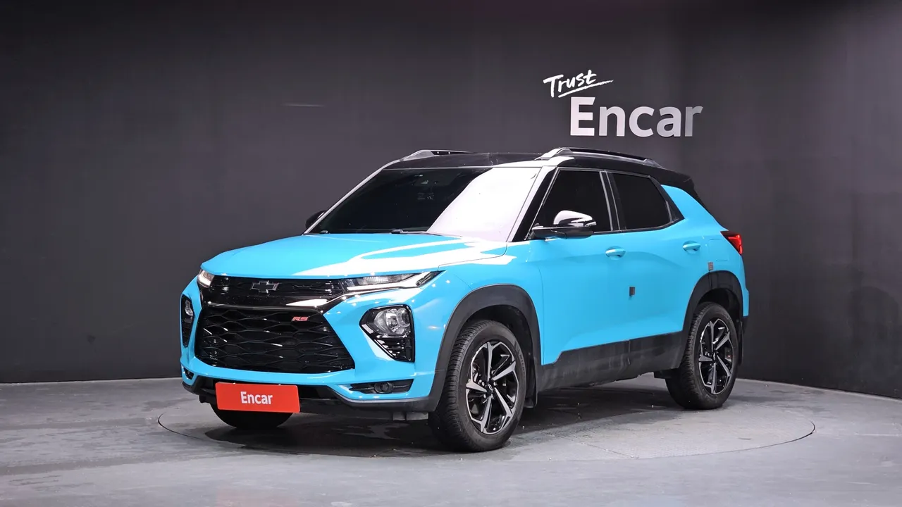 2022 Chevrolet Trailblazer 1.3 Turbo 4WD