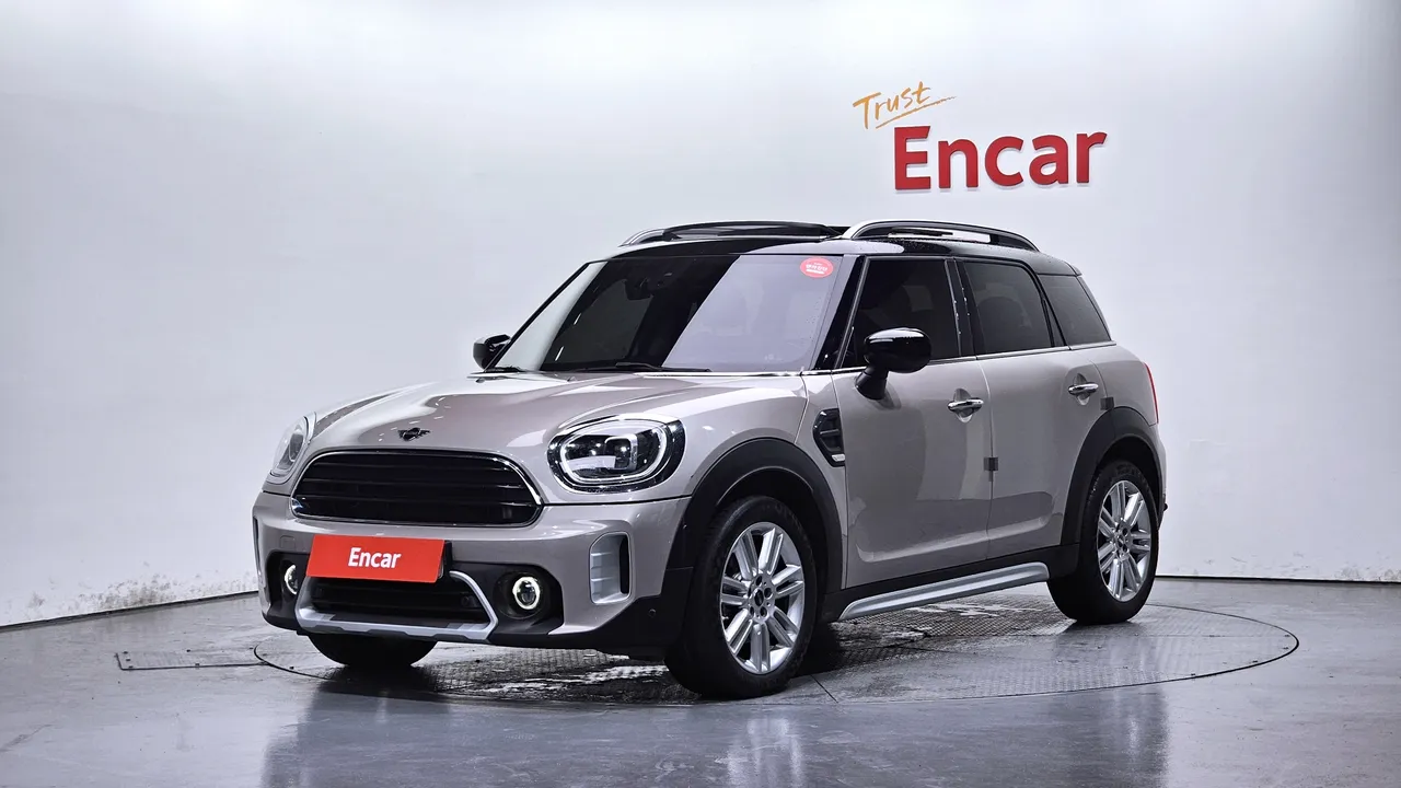2024 Mini Countryman Classic