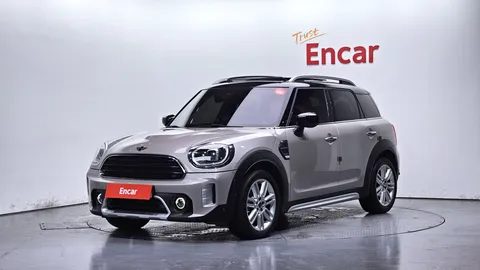 2024 Mini Countryman Classic