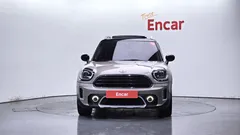 2024 Mini Countryman Classic, серо-серебристый — фото 3