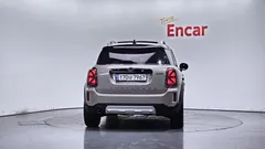 2024 Mini Countryman Classic, серо-серебристый — фото 4