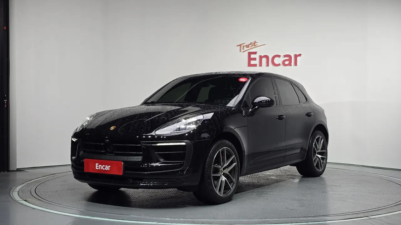 2023 Porsche Macan 2.9 S