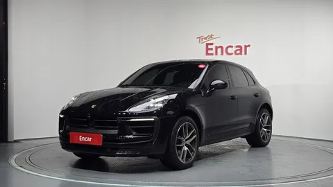 2023 Porsche Macan 2.9 S
