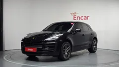 2023 Porsche Macan 2.9 S, чёрный — фото 1