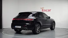 2023 Porsche Macan 2.9 S, чёрный — фото 2