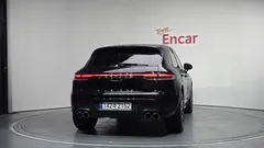 2023 Porsche Macan 2.9 S, чёрный — фото 4
