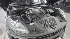 2023 Porsche Macan 2.9 S, чёрный — фото 6
