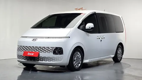 2023 Hyundai Staria Cargo 5-Seater