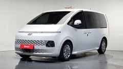 2023 Hyundai Staria Cargo 5-Seater — фото 1