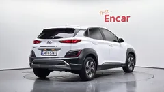 2023 Hyundai Kona Modern, белый — фото 2