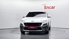 2023 Hyundai Kona Modern, белый — фото 3