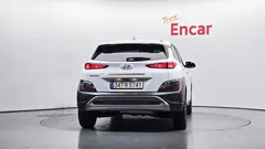 2023 Hyundai Kona Modern, белый — фото 4