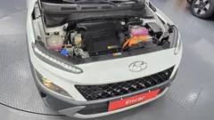 2023 Hyundai Kona Modern, белый — фото 6