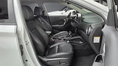 2023 Hyundai Kona Modern, белый — фото 11