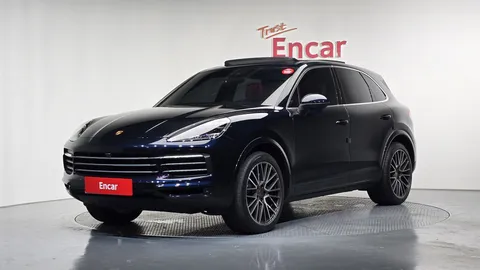 2021 Porsche Cayenne 3.0
