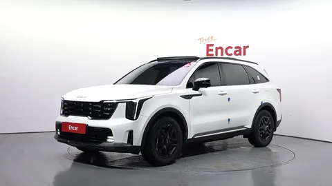 2024 Kia Sorento HEV 1.6 2WD
