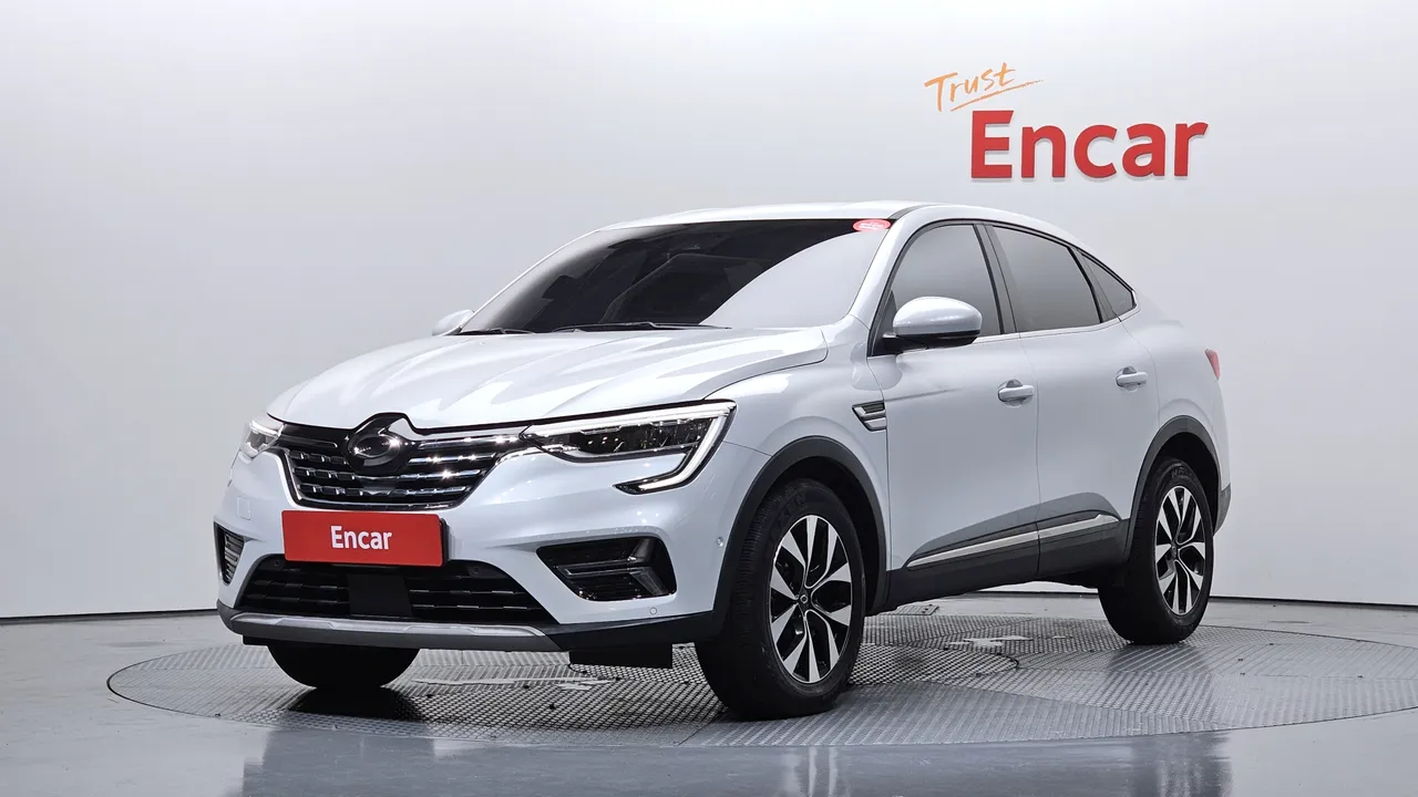 2023 Renault-KoreaSamsung XM3 1.6 GTe RE