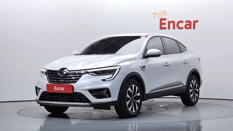 2023 Renault-KoreaSamsung XM3 1.6 GTe RE